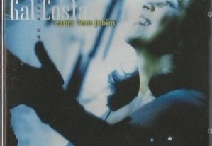 Gal Costa - Canta Tom Jobim ao Vivo (2 CD)