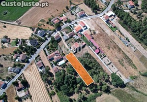 Terreno para construção a 5min do centro de chaves