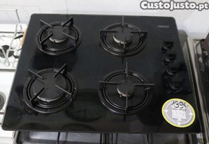 Placa de Fogo a Gs Zanussi
