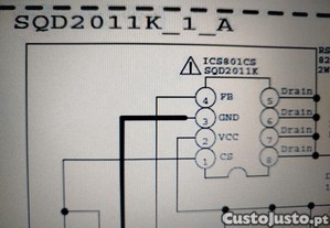 Sqd2011k IC standby