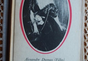 A Dama das Camélias de Alexandre Dumas (Filho)