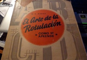 Livro A Arte da Rotolágem em (Espanhol)