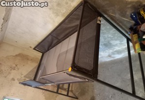 Beliche de uma Cama sem Colchão