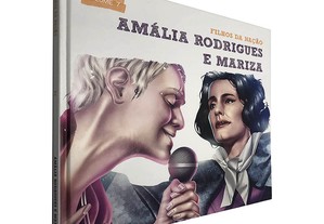 Amália Rodrigues e Mariza (Filhos da nação - Volume 7)