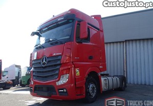 Tractor Mercedes Actros 1845, 2019, Retarder
