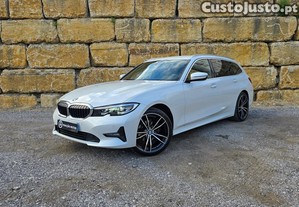 BMW 318 d Touring Line Sport Auto - 21