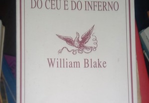 A união do céu e do Inferno, de William Blake (bilingue).