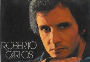 Roberto Carlos - Na paz do seu sorriso - Vinil LP 33 Rpm - 1979