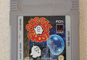 Buble Ghost - Gameboy
