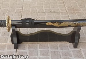 Katana japonesa, imperdivel