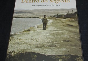 Livro Dentro do Segredo José Luís Peixoto