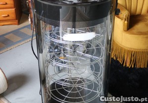 Vitrine Aquecida para Pizzas