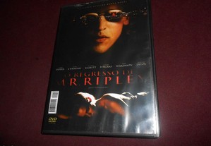 DVD-O regresso de MR.Ripley/Ripley underground