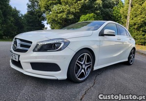 Mercedes-Benz A 180 Amg - 13