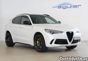 Alfa Romeo Stelvio 2.9 T Quadrifoglio AT8 Q4 - 21