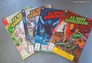Livros Banda Desenhada - Flash Gordon