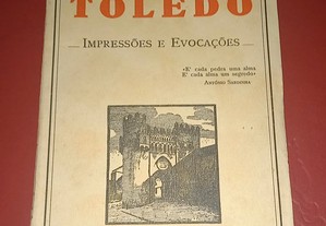 Toledo, de Antero de Figueiredo.