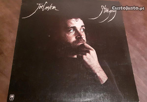 Joe Cocker 1976 disco vinil LP Stingray muito bom