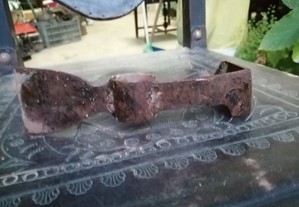 ferro de renova americano antigo , para a resina