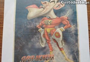 R_Caricatura Jornal A Bola Moreira