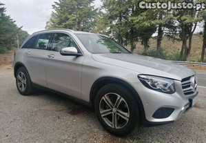 Mercedes-Benz GLC 250 Cdi 4-Matic 204cv - 16