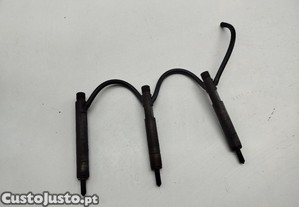 Conjunto Injectores Ford Focus Turnier (Dnw)