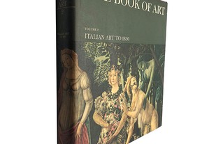 The book of art (Volume 2 - Italian Art to 1850) - Mario Monteverdi