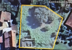 1192 I Para I Ruína Em Terreno De 1200m2 - Ponte De Lima