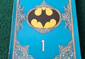 Batman N. 1 - Editora Brasil-América