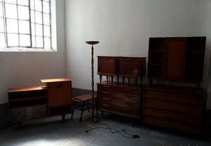 Mobiliário vintage