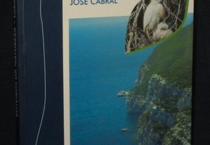 Livro Roteiros da Natureza Lisboa e Vale do Tejo António Pena José Cabral