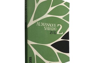 Almanaque Sábado 2011 (Volume 2)