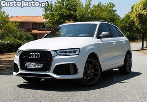 Audi Q3 RS 2.5 TFSI Quattro DSG - 16