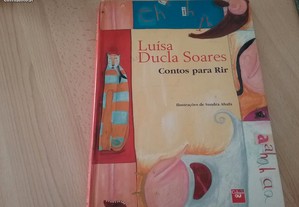 Luisa Ducla Soares Contos para rir