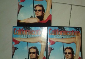 DVD califorication 1 série 3 cds