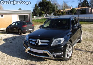Mercedes-Benz GLK 250 cdi 4matic AMG 7G-Tronic