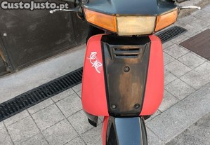 Scooter Yamaha CT 50 com livrete novo