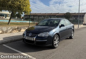 VW Jetta 1.9TDI - 07