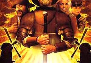 Dom Quixote (2000) John Lithgow, Bob Hoskins IMDB: 6.0