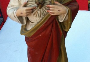 Imagem de Cristo em Cerâmica