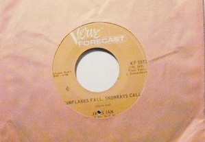 Janis Ian - Insanity comes... - Disco EP 45 rpm