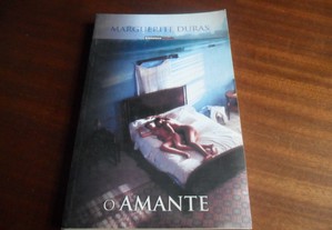 "O Amante" de Marguerite Duras - Edição de 2008