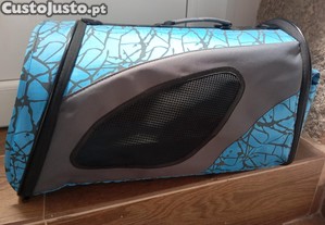 Transportadora de animais (pequeno-medio porte) Nova