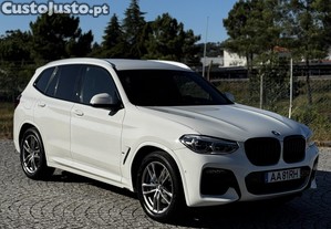 BMW X3 Xdrive30e - 20