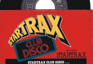 Startrax - Club Disco EP 45 RPM