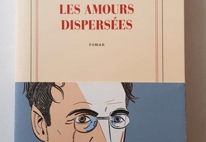 Maylis Besserie // Les Amours Dispersées 2021