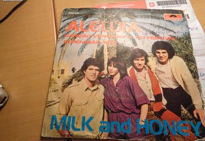 Disco Single Milk And Honey Eurovisão1979 Of Envio