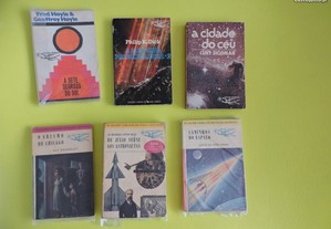 Coleção Argonauta - Vários livros (inclui n.º 100)