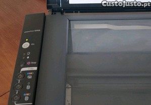 Impressora Epson Stylus SX105 c/falhas