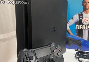 PS4 Slim de 1TB